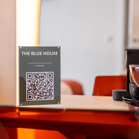 The Blue House - Guest 1 Lejlighed