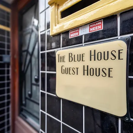 The Blue House - Guest 1 아파트 브뤼헤